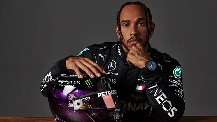 Formula 1 Rusya GP kazananı Lewis Hamilton tarihe geçti!